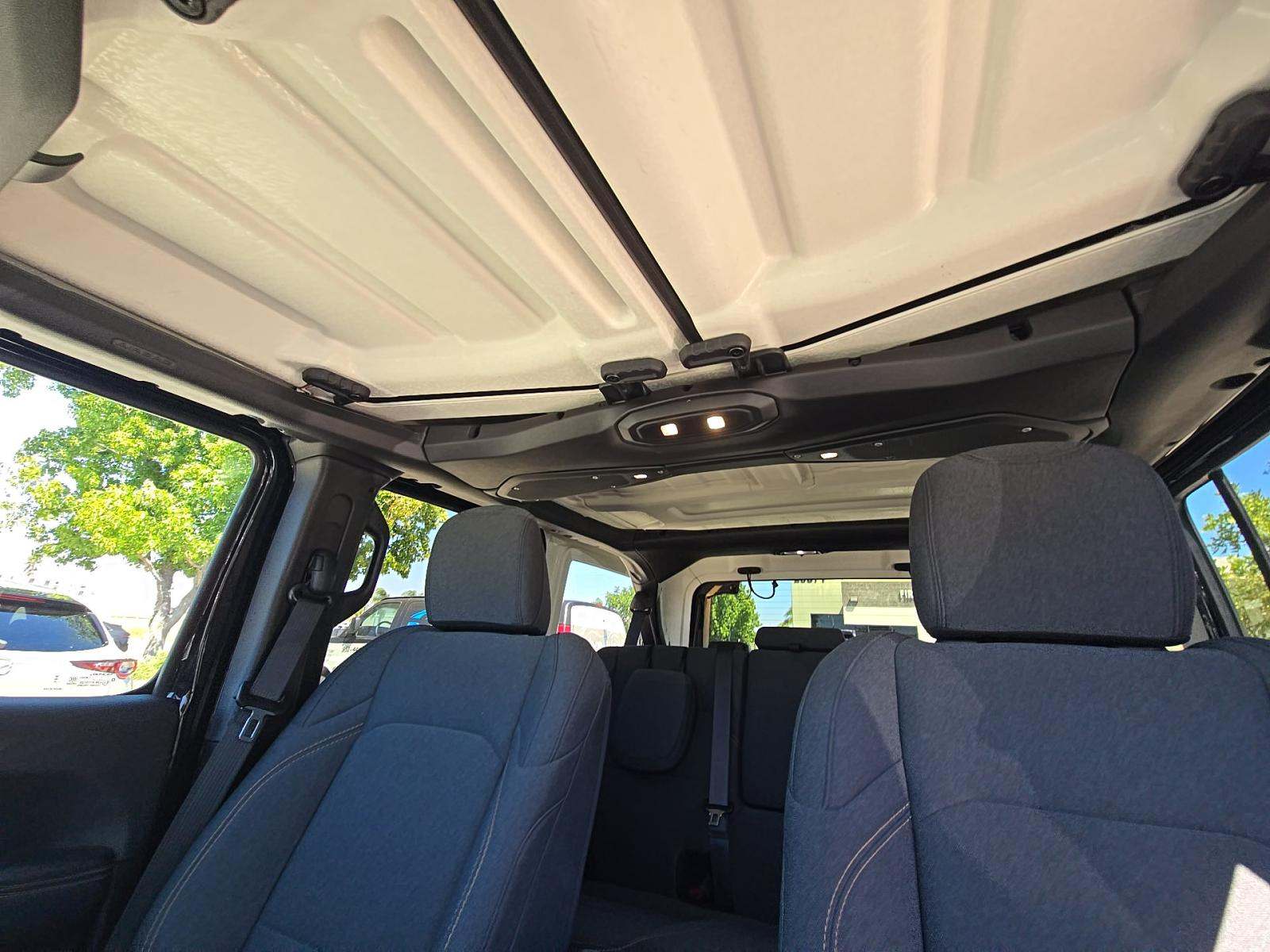 2025 Jeep Wrangler 4xe Sahara AWD