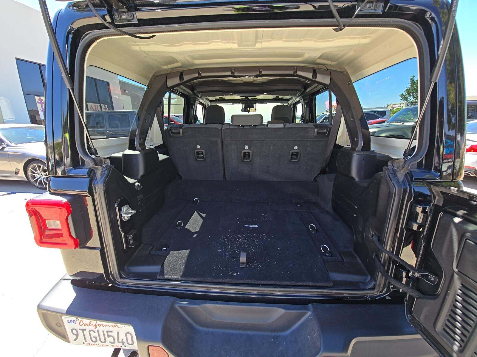 2025 Jeep Wrangler 4xe Sahara AWD
