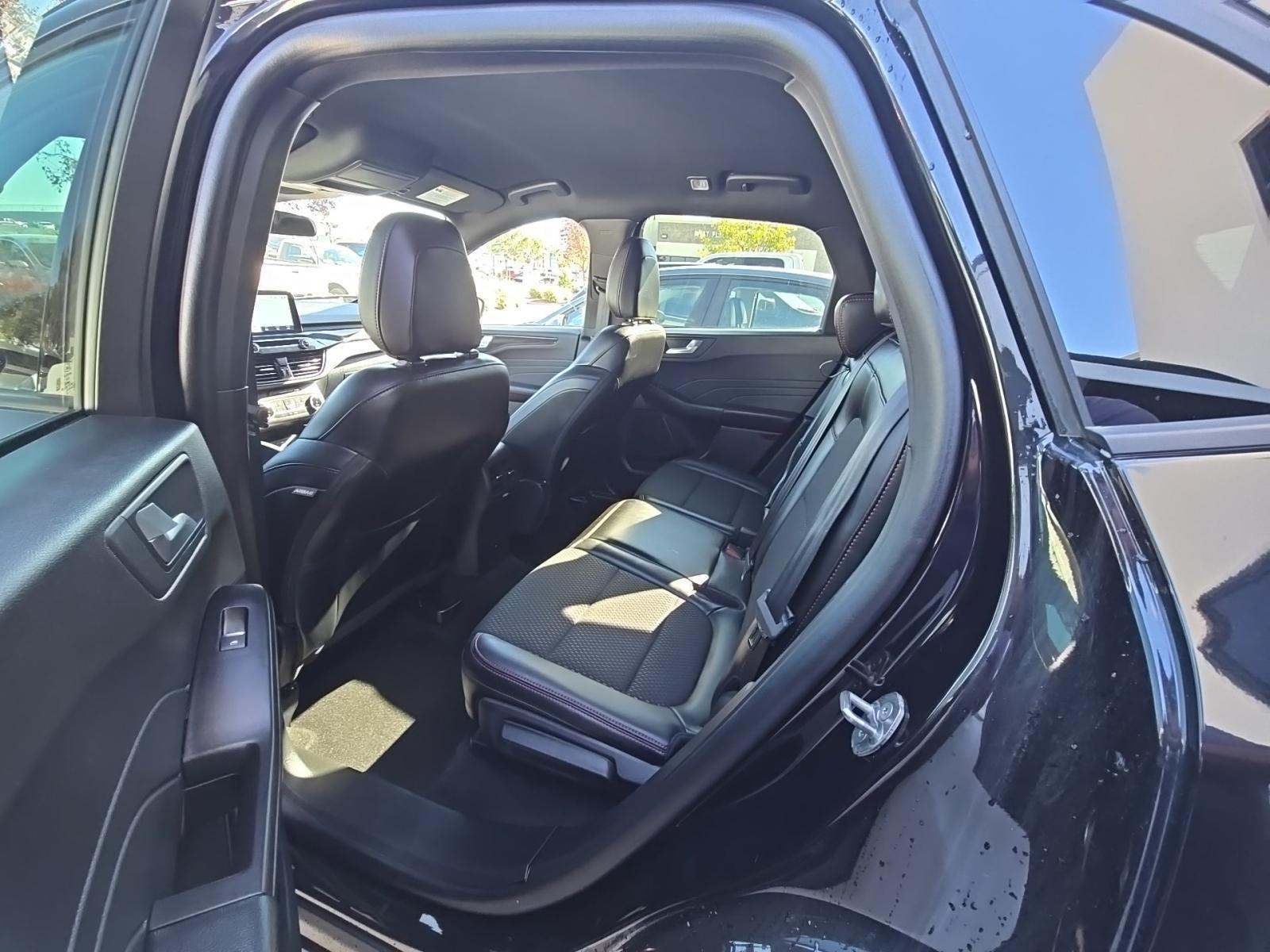 2025 Ford Escape ST-Line AWD