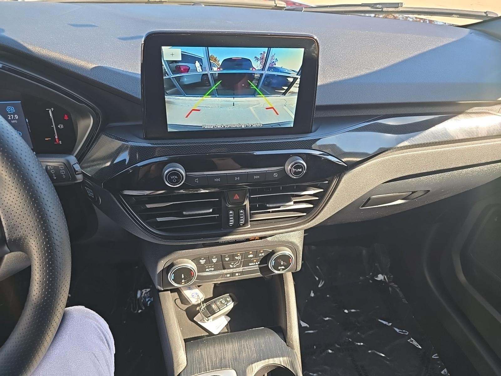 2025 Ford Escape ST-Line AWD