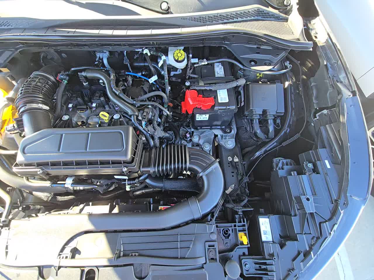 2025 Ford Escape ST-Line AWD