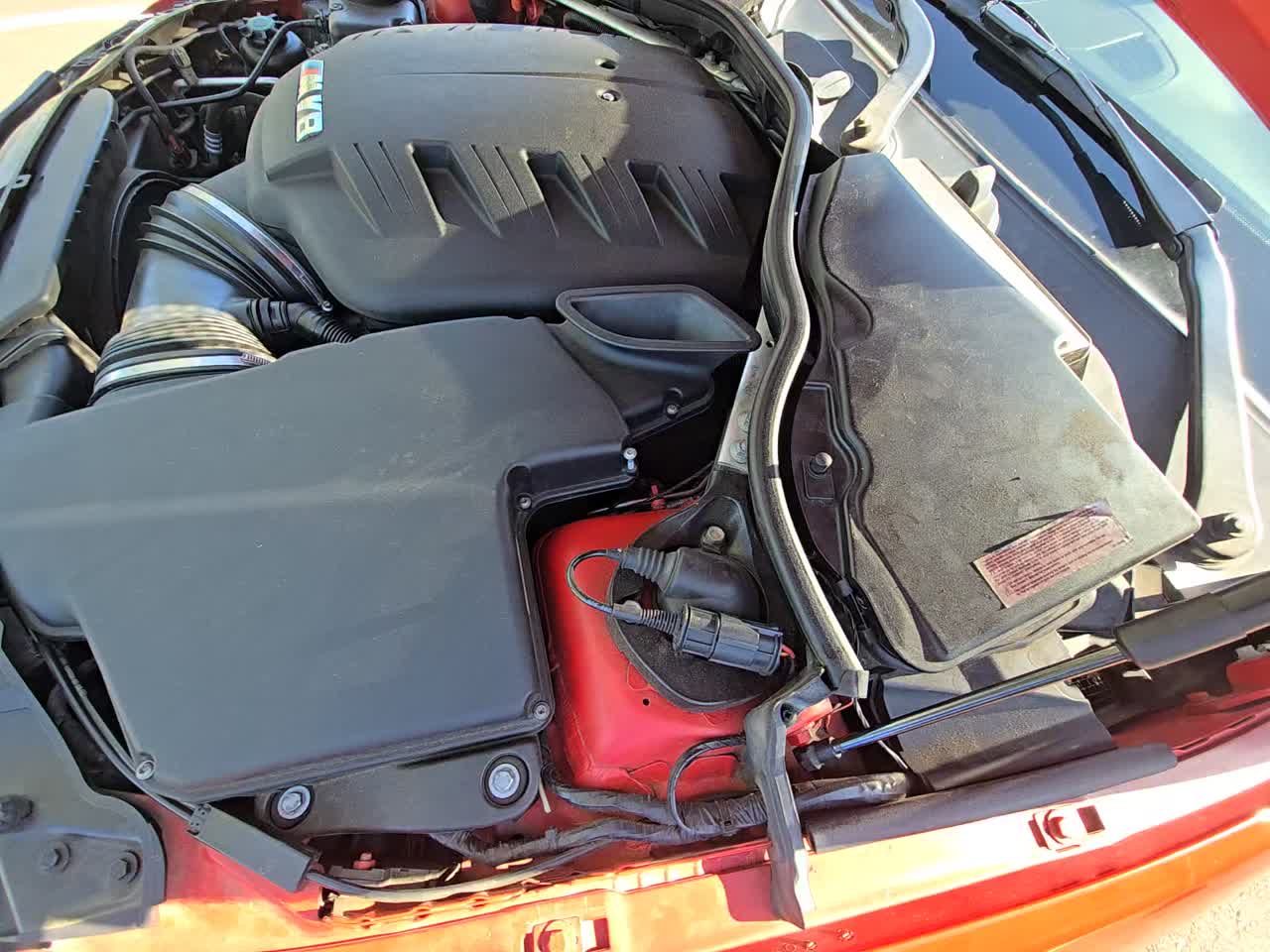 2011 BMW M3 Base RWD