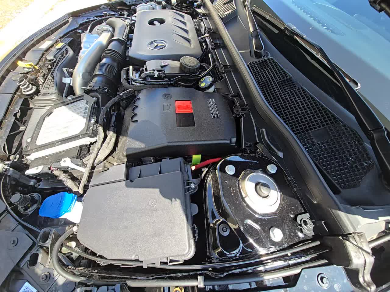 2025 Mercedes-Benz CLA CLA 250 FWD