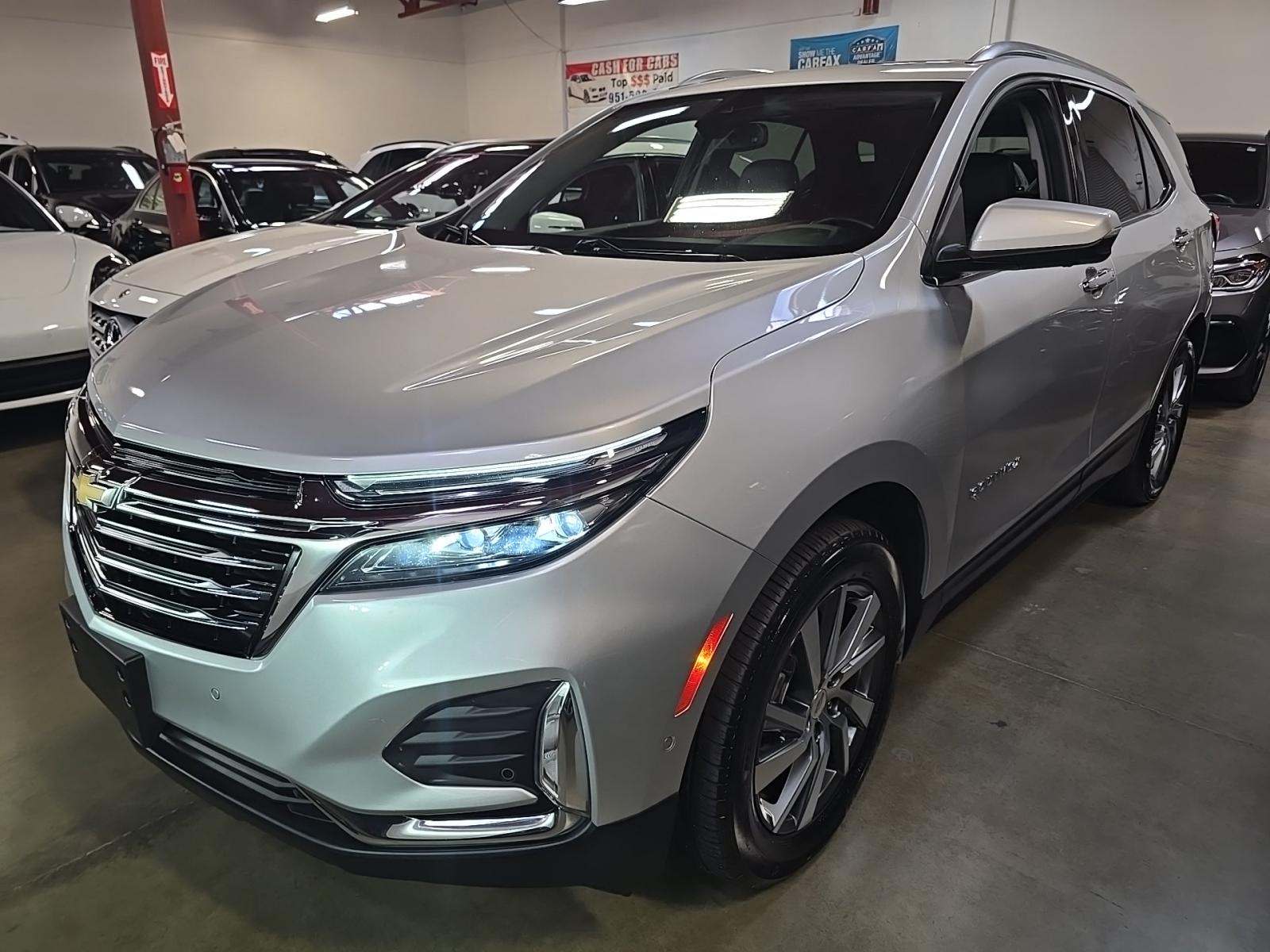2022 Chevrolet Equinox Premier AWD