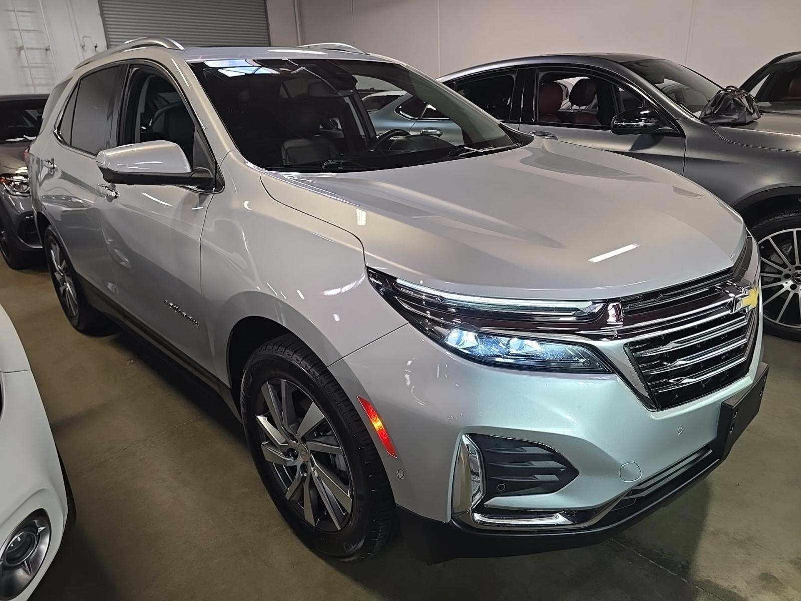 2022 Chevrolet Equinox Premier AWD