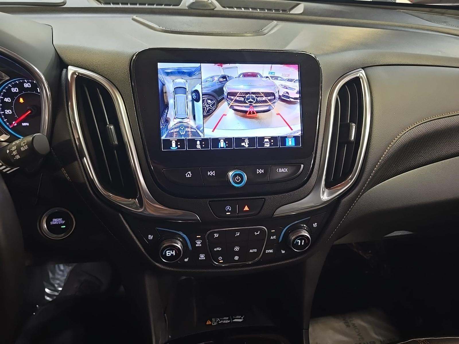 2022 Chevrolet Equinox Premier AWD