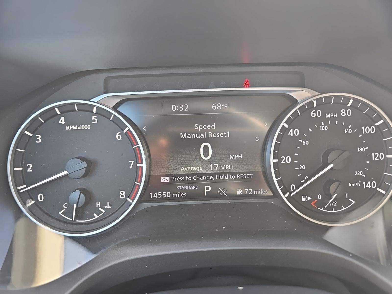 2025 Nissan Rogue SV FWD