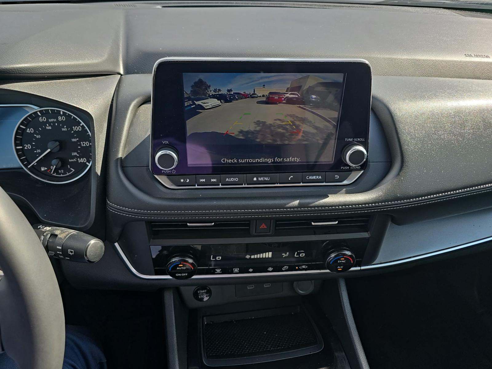 2025 Nissan Rogue SV FWD