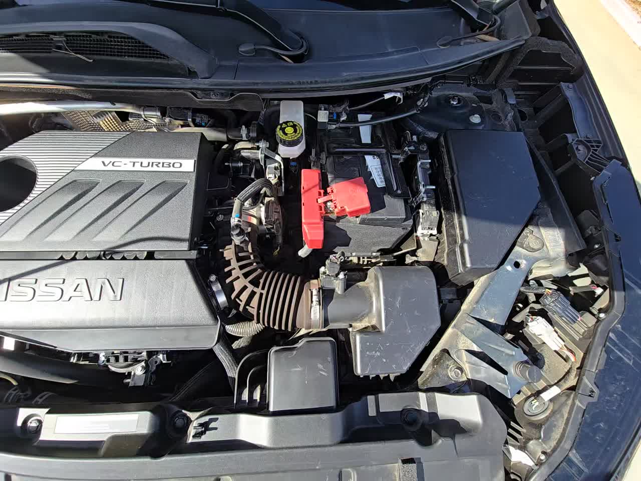 2025 Nissan Rogue SV FWD