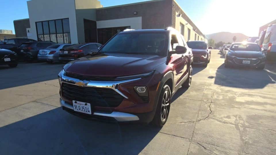 2024 Chevrolet Trailblazer LT 1LT