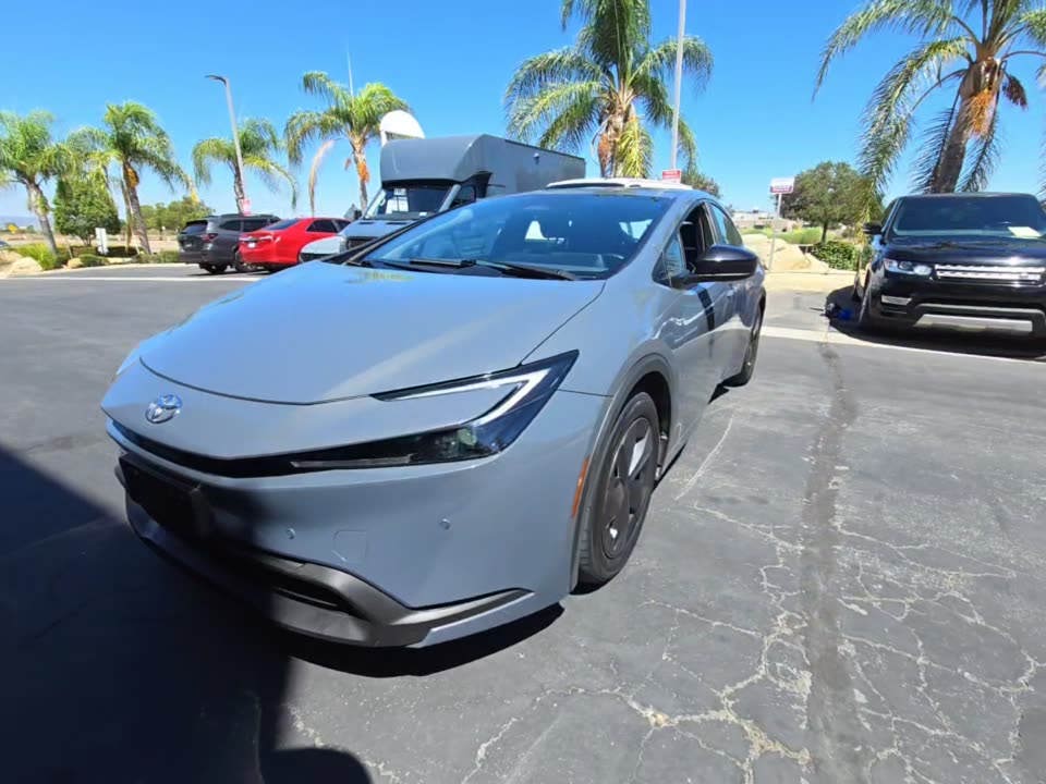 2024 Toyota Prius LE FWD