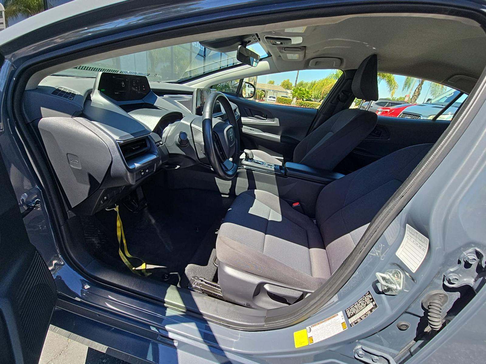 2024 Toyota Prius LE FWD