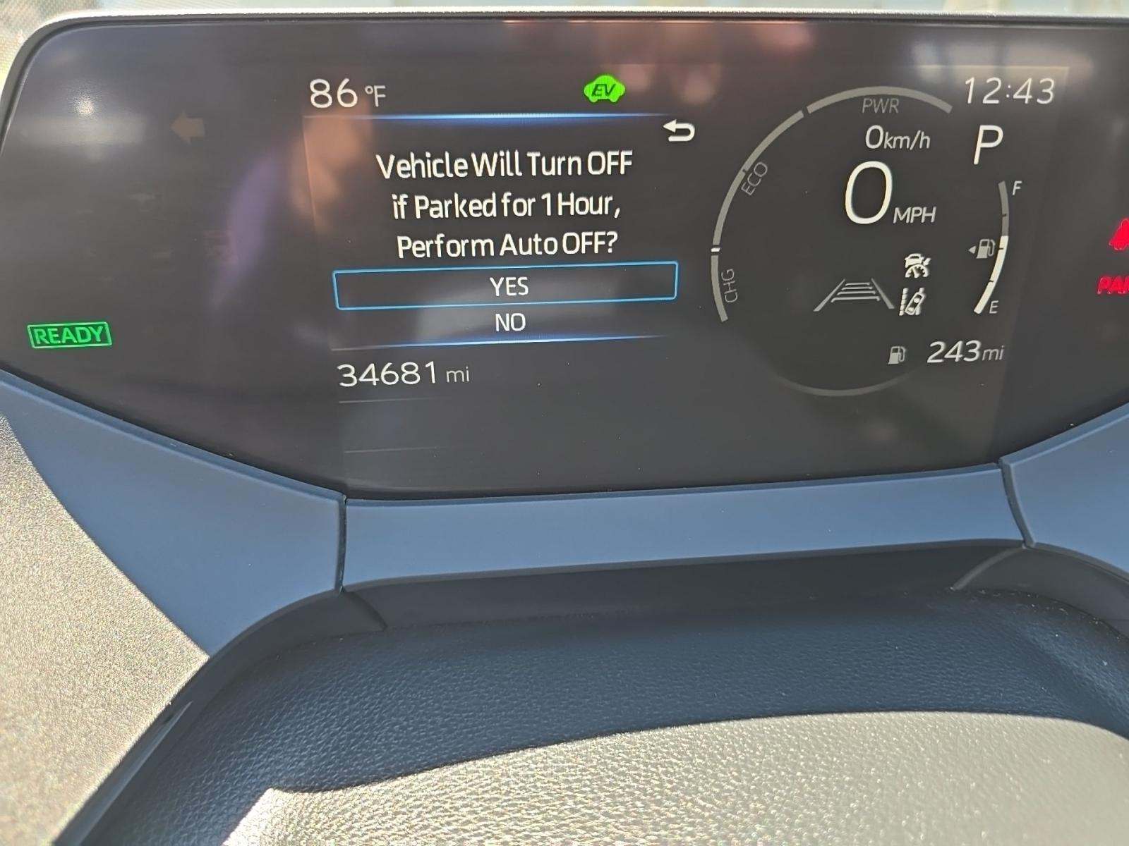 2024 Toyota Prius LE FWD