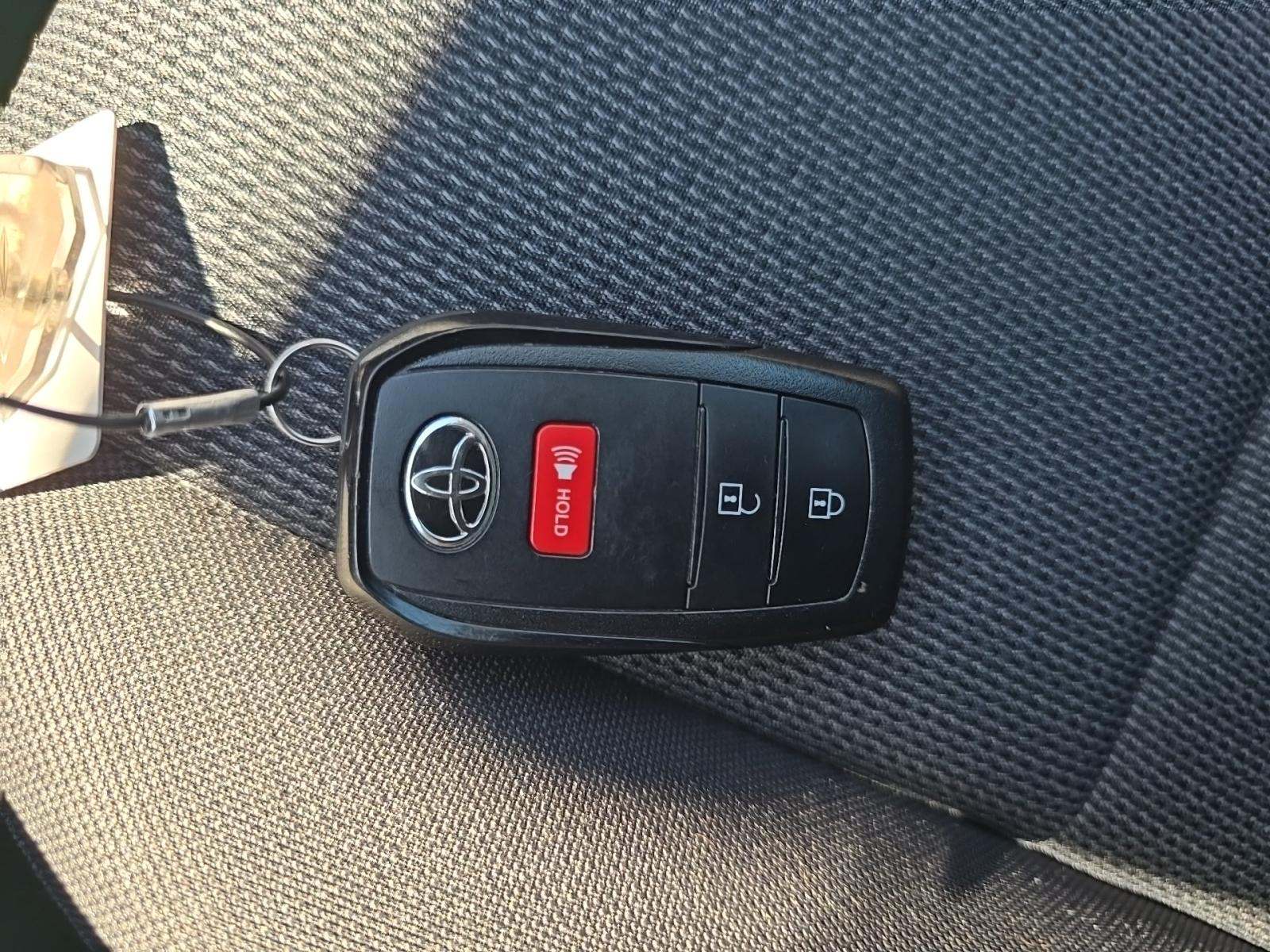 2024 Toyota Prius LE FWD