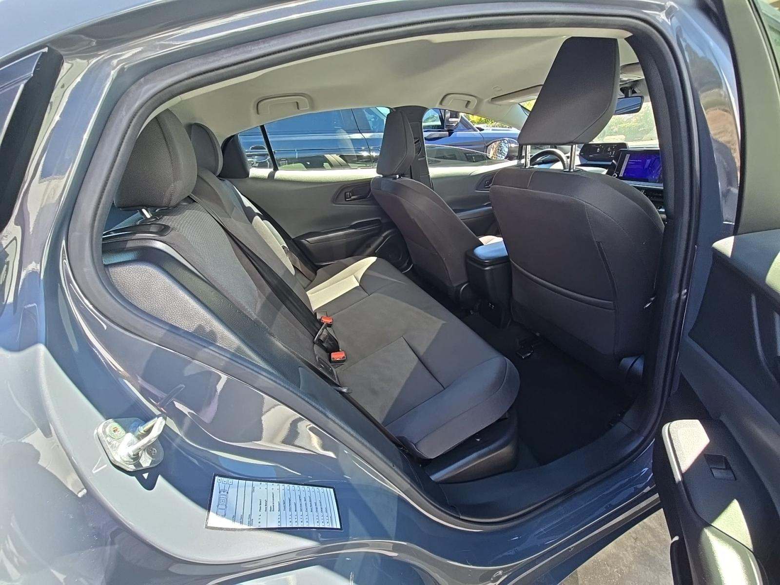 2024 Toyota Prius LE FWD