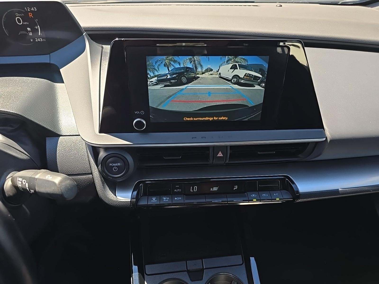 2024 Toyota Prius LE FWD