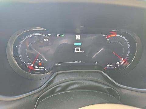 DODGE PLUG-IN HYBRID R/T - 5