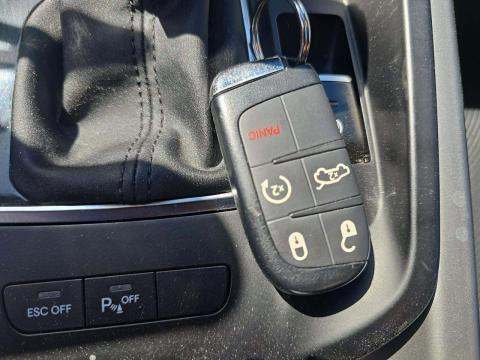 DODGE PLUG-IN HYBRID R/T - 4