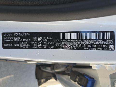 DODGE PLUG-IN HYBRID R/T - 1