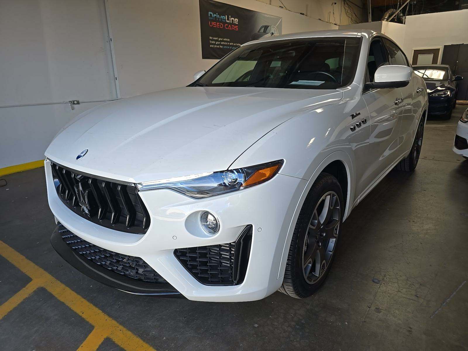 2023 Maserati Levante Modena AWD