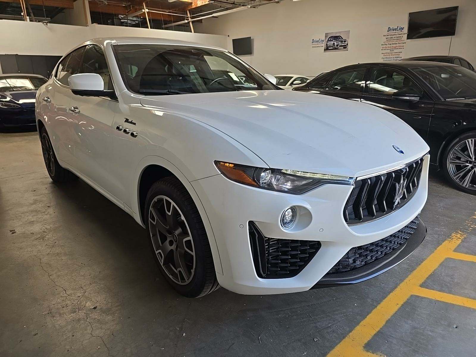 2023 Maserati Levante Modena AWD