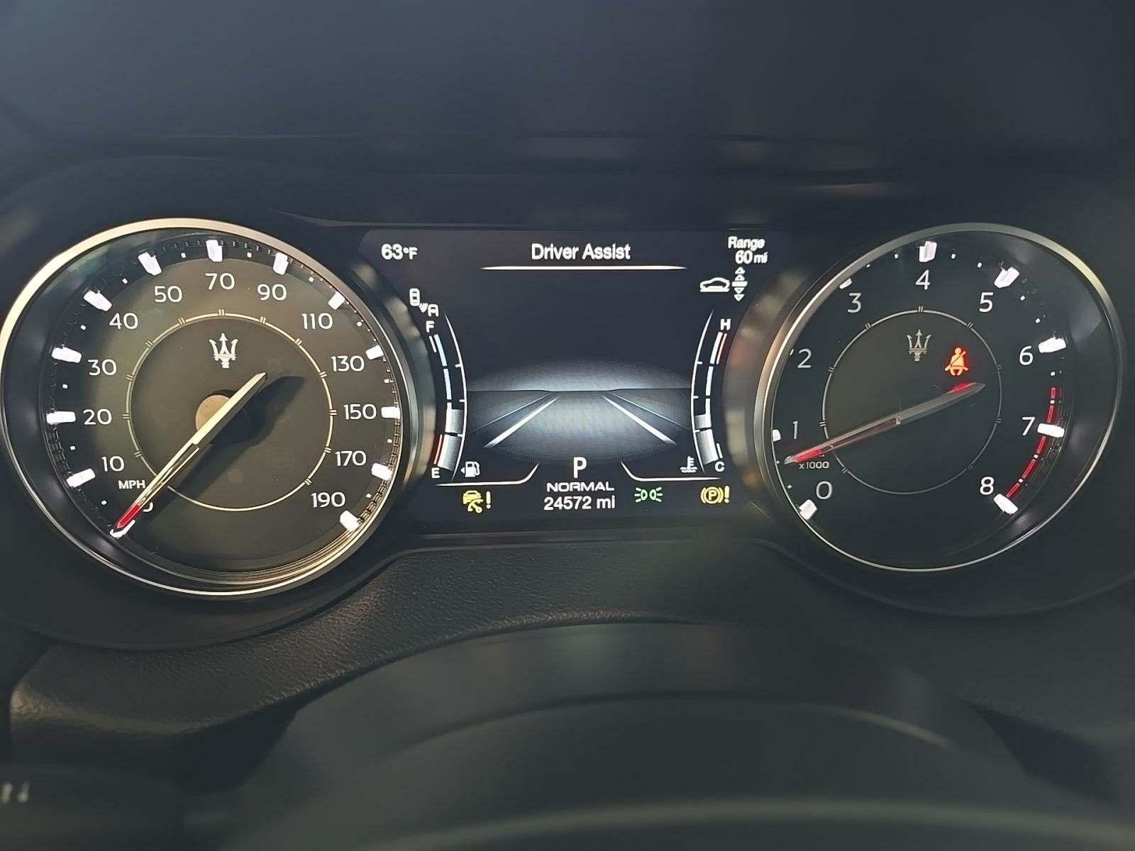 2023 Maserati Levante Modena AWD