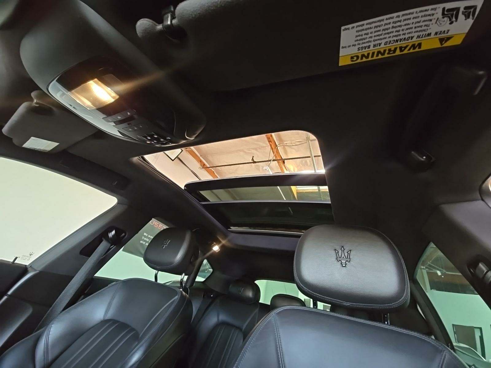 2023 Maserati Levante Modena AWD