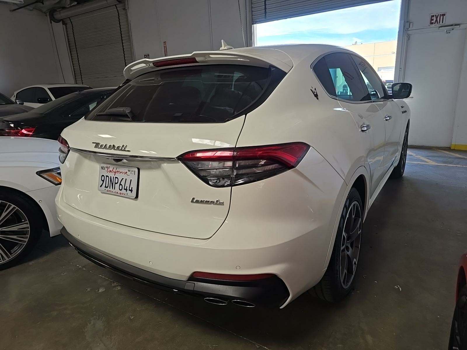2023 Maserati Levante Modena AWD