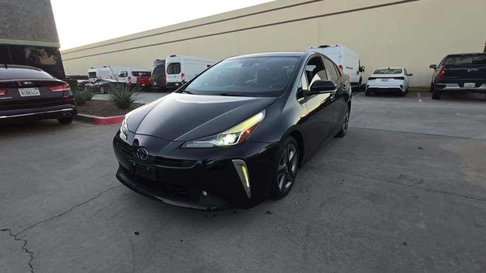2022 Toyota Prius XLE