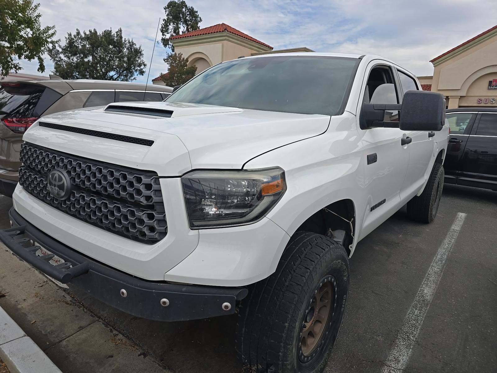2019 Toyota Tundra SR5 AWD