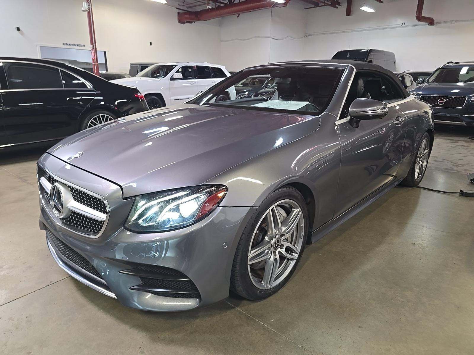 MERCEDES-BENZ E-CLASS - 1