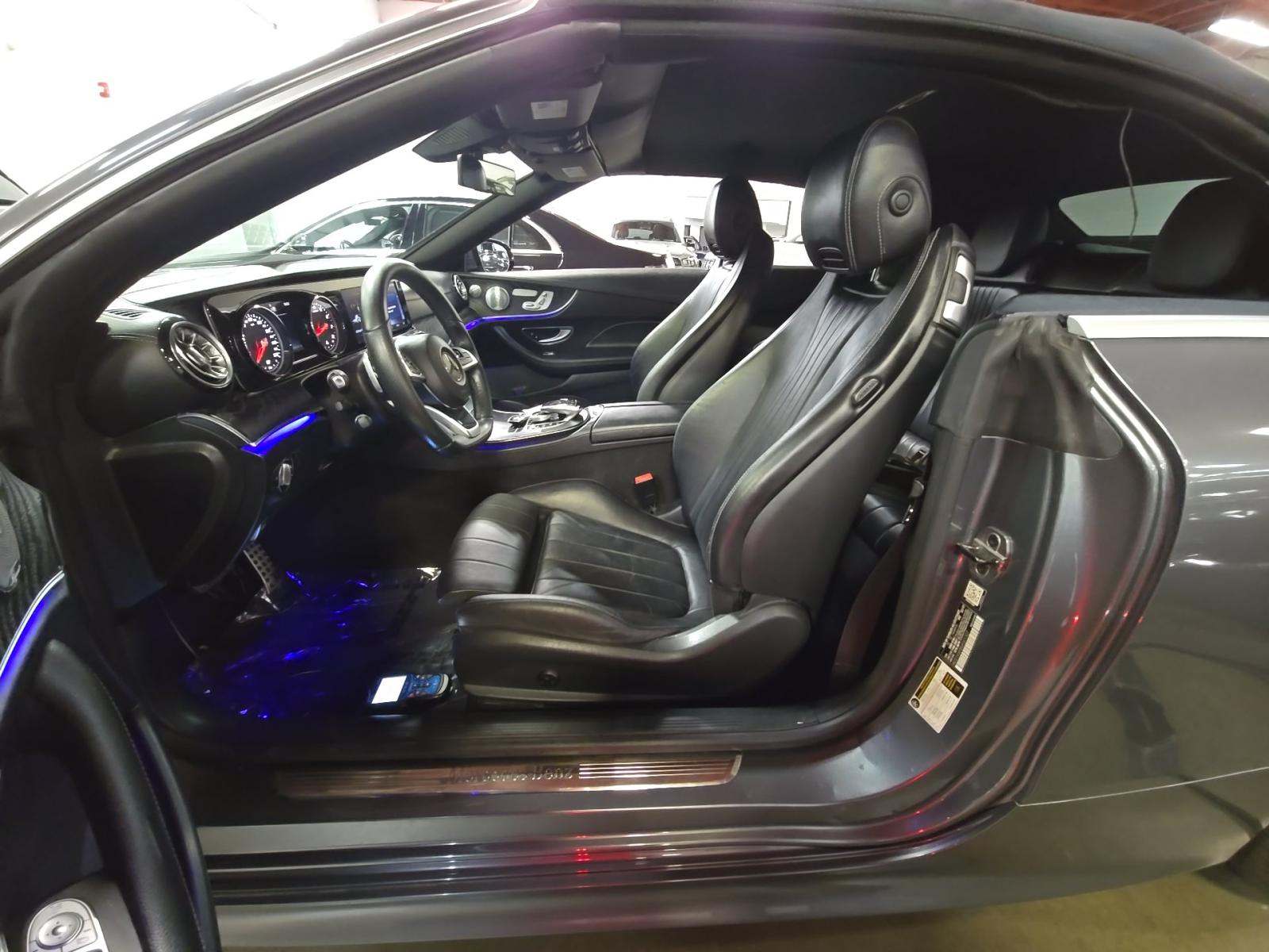 MERCEDES-BENZ E-CLASS - 6