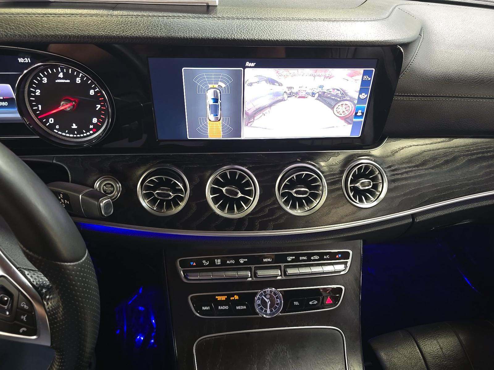 MERCEDES-BENZ E-CLASS - 10