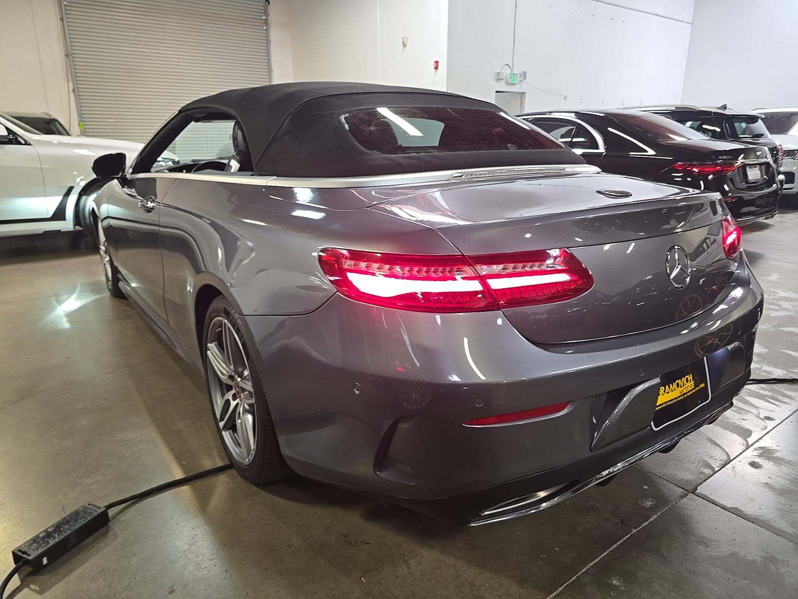 MERCEDES-BENZ E-CLASS - 2