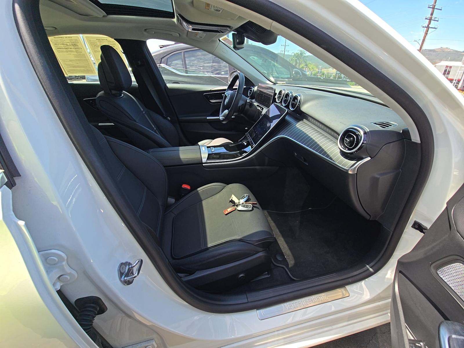 2023 Mercedes-Benz C-Class C 300 RWD