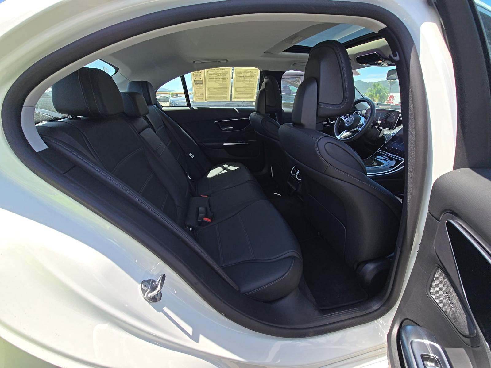 2023 Mercedes-Benz C-Class C 300 RWD