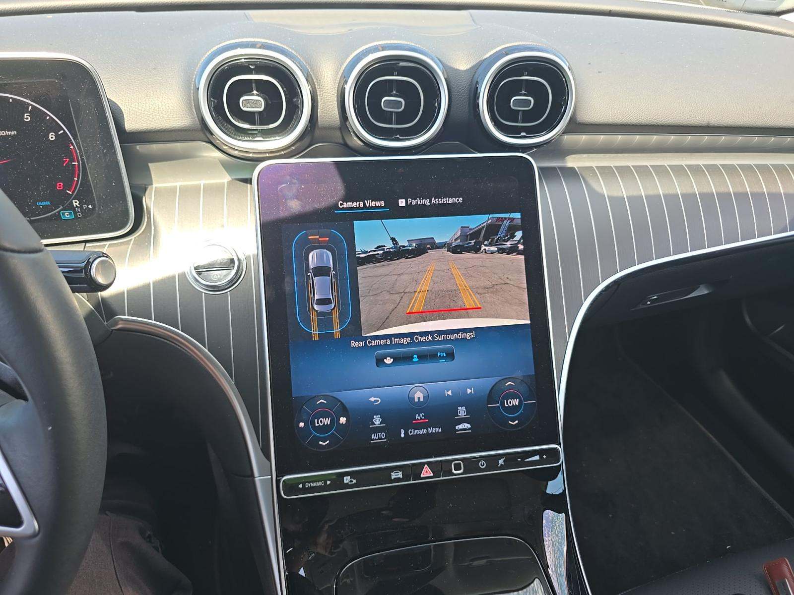 2023 Mercedes-Benz C-Class C 300 RWD