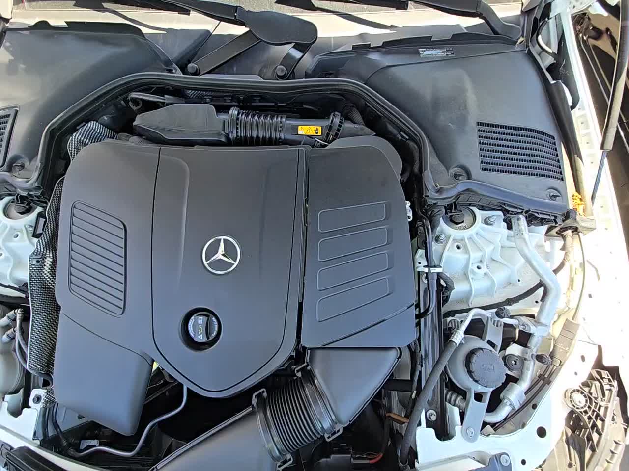 2023 Mercedes-Benz C-Class C 300 RWD
