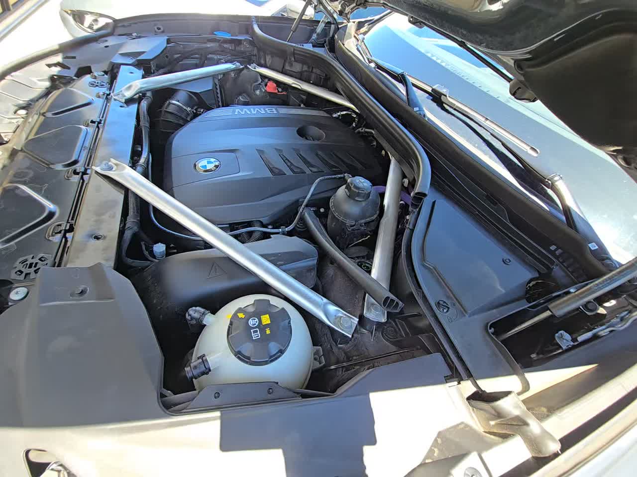 2025 BMW X7 xDrive40i AWD