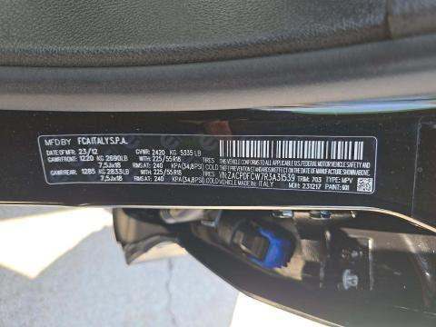 DODGE PLUG-IN HYBRID R/T - 1