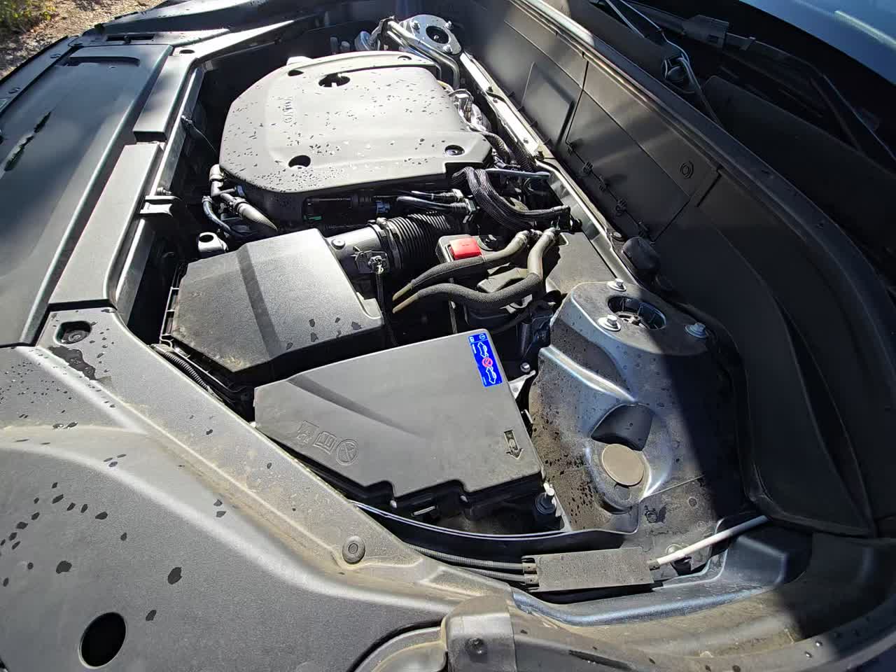 2025 Volvo XC90 B6 Plus AWD