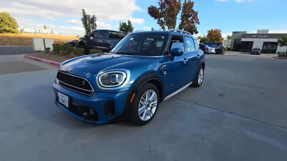 2024 MINI Countryman Cooper S