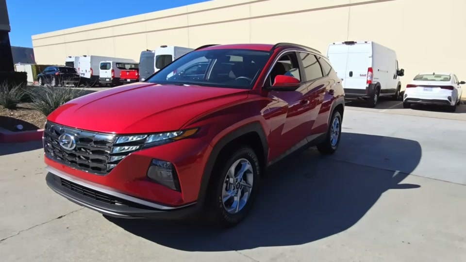 2023 Hyundai Tucson SEL