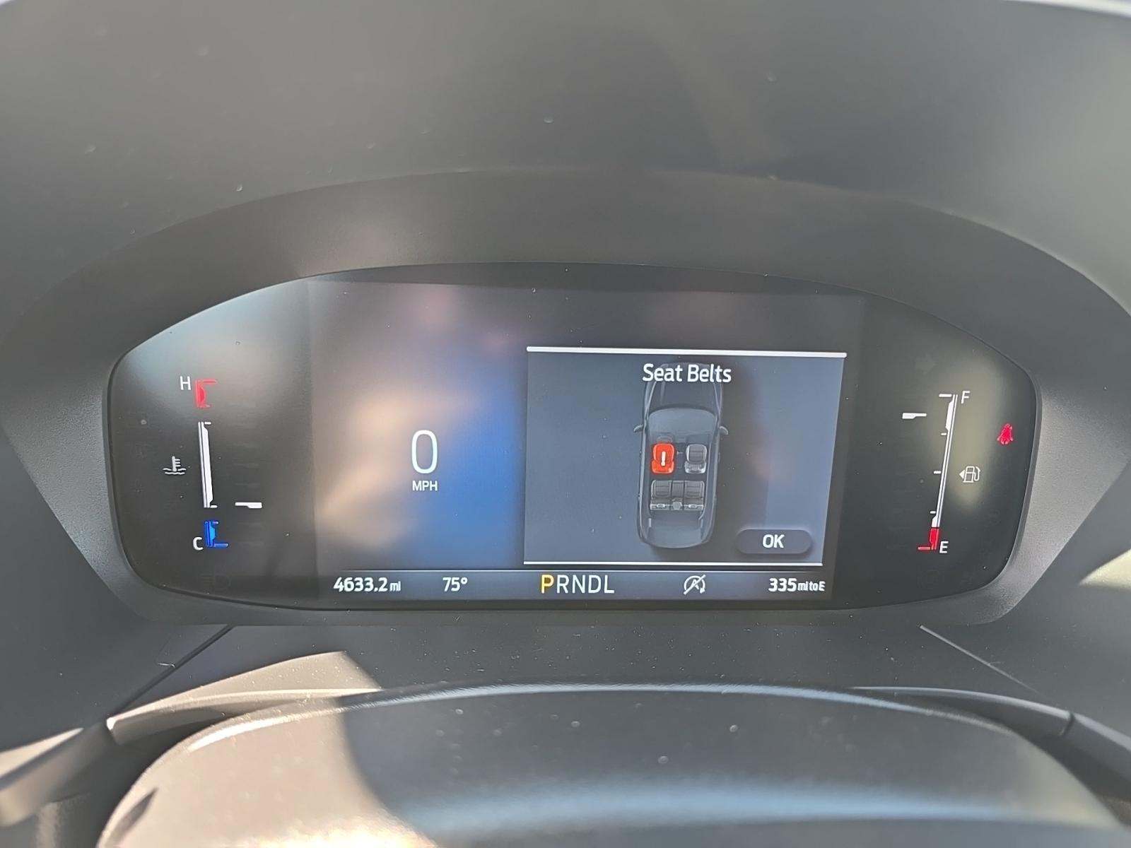 2025 Ford Escape ST-Line AWD