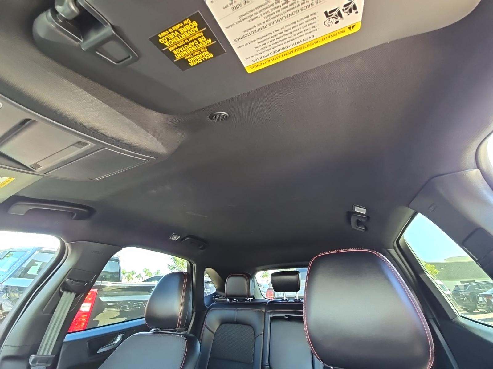 2025 Ford Escape ST-Line AWD