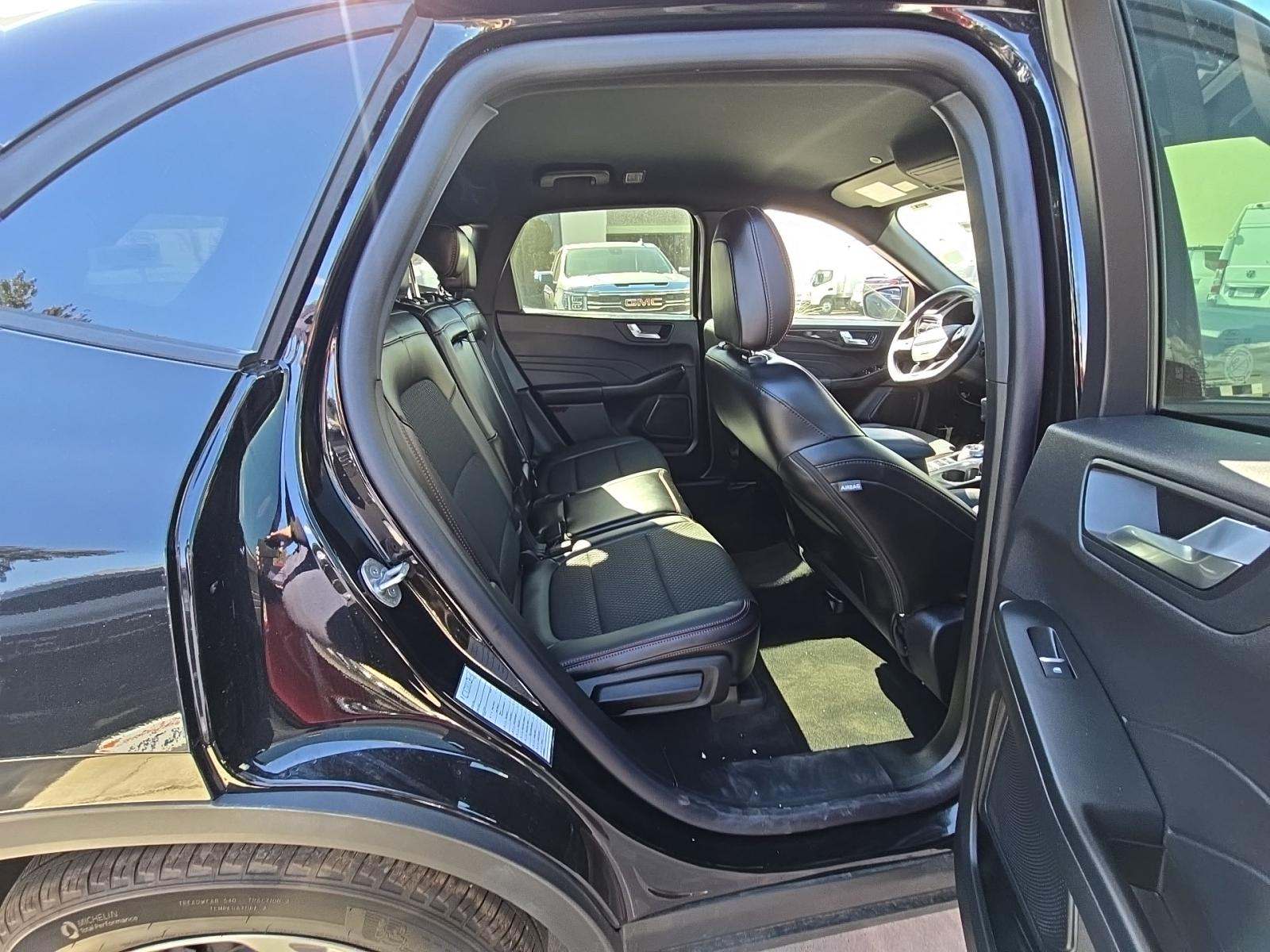 2025 Ford Escape ST-Line AWD