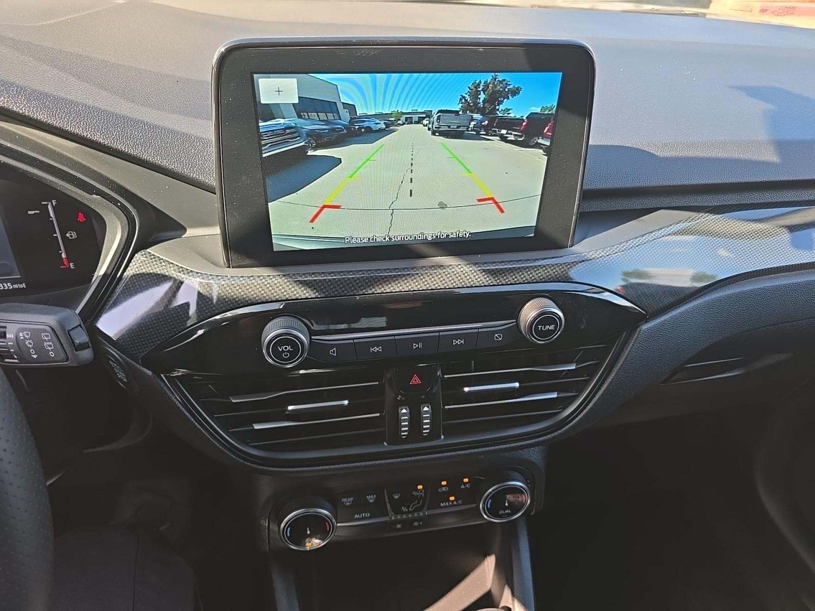 2025 Ford Escape ST-Line AWD