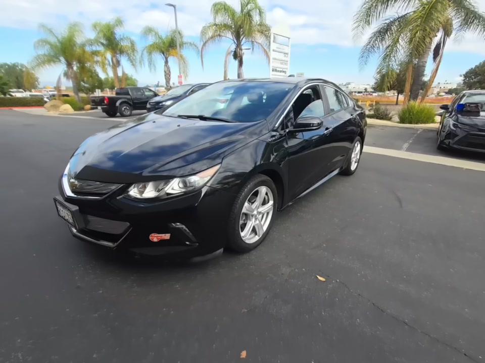 2018 Chevrolet Volt LT FWD