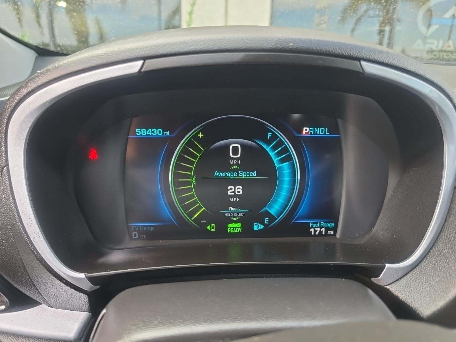 2018 Chevrolet Volt LT FWD