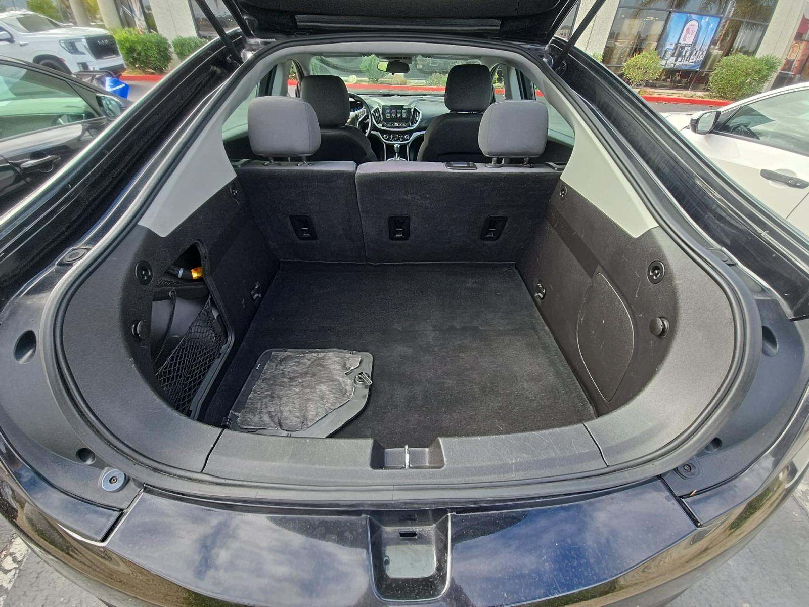 2018 Chevrolet Volt LT FWD